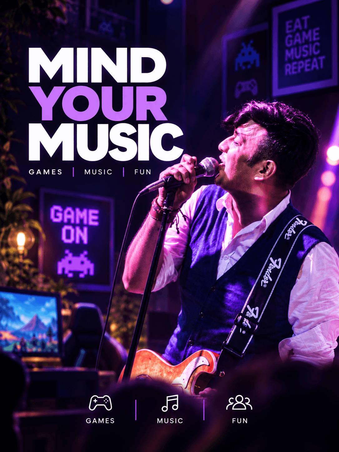 Mind Your Music